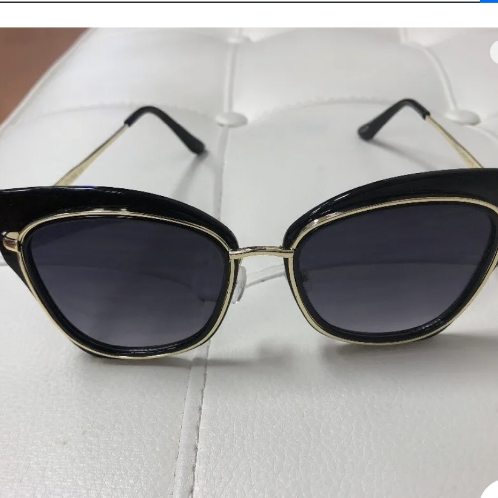 Oversized Sunglasses